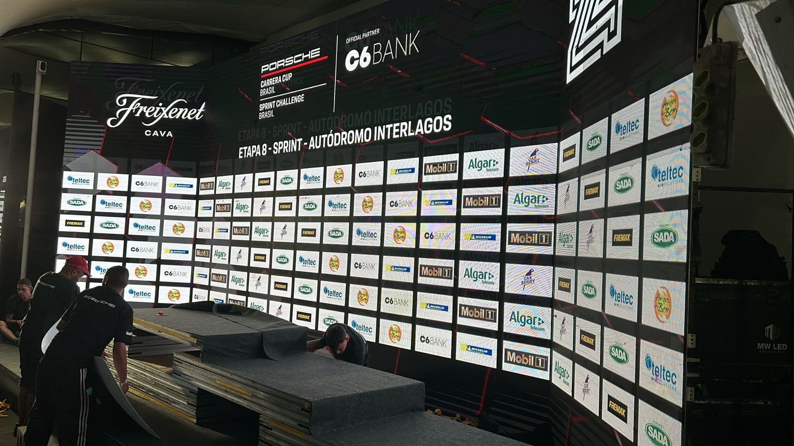 Painel e Telão de LED para Alugar | Recife 
