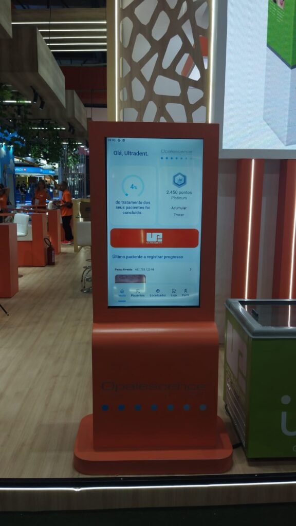 Aluguel de Painel LED Touch Screen, Telão de LED, TVs, Monitores e Hologramas 3D no Centro de Convenções de Olinda em Recife 2026