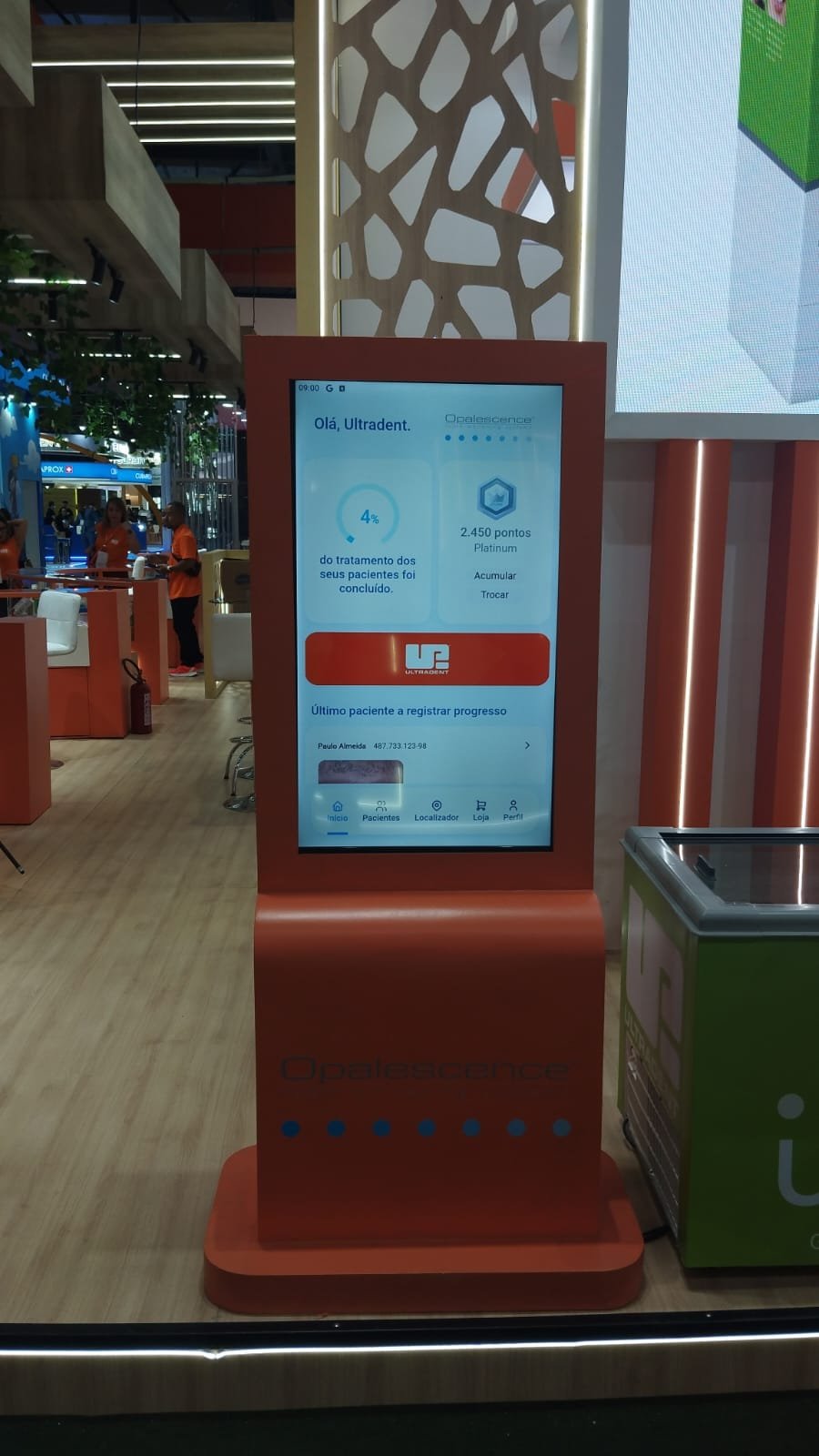 Aluguel de Telão de LED, Painel LED Touch, Monitores, TVs e Holograma 3D para Eventos em Recife 2026