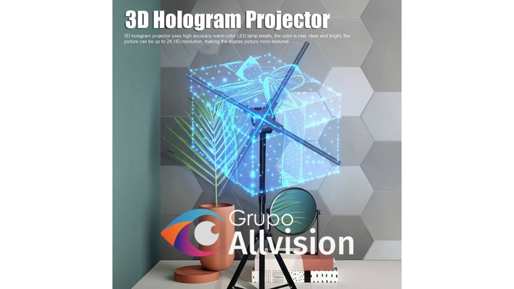 Aluguel de Painel de Led - Aluguel de Holograma 3D - Aluguel De Telão - Aluguel de Totem Touch Screen em RECIFE 2026