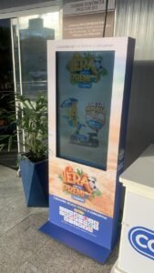 Aluguel de Totem Touch Screen e Painéis de LED para Eventos Recife-Casa Forte 2026