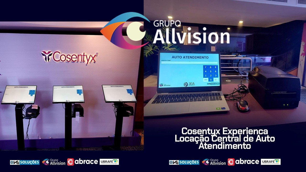 Aluguel de Equipamentos Audiovisuais com Painéis de LED, TVs e Totens Interativos para Feiras em Recife