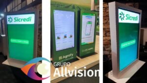 Aluguel de Tecnologia Interativa para Seu Estande no Expo Revestir 2026