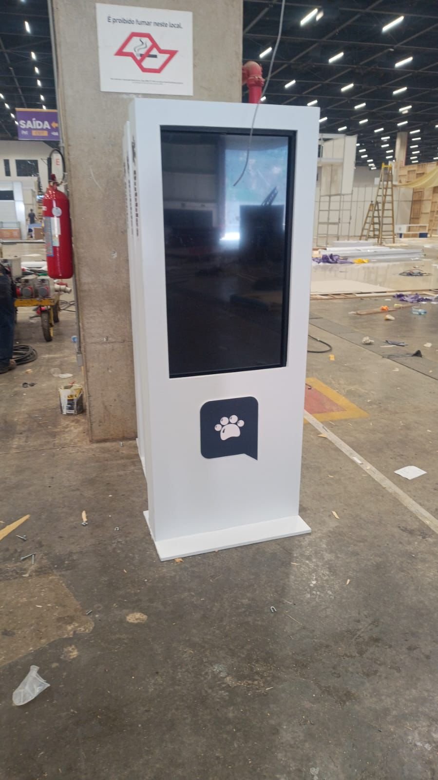 Aluguel de Painel de LED para Shows, TVs 4K, Monitores, Telas Touch Screen e Holograma 3D em Recife
