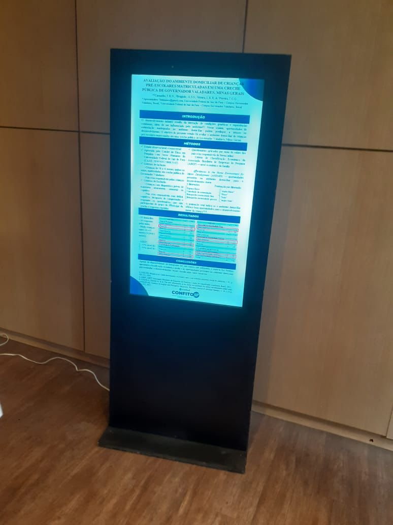 Aluguel de Painel de LED, TVs, Monitores Profissionais, Realidade Virtual e Tecnologia Holográfica 3D em Recife