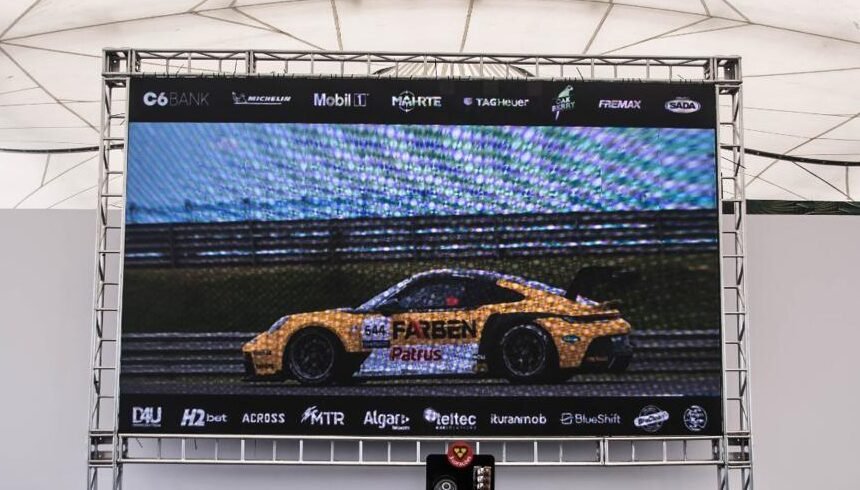 ALUGUEL E VENDA de Painel de LED P2 P3 e Totem Touch Screen para Congressos e Palestras em Recife 2026 – Confeitar Expo & Congresso e Eventos Profissionais