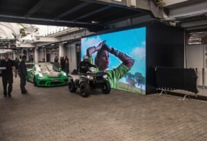 Aluguel de Totem Digital Publicitário e Painel de LED para Divulgação em Eventos