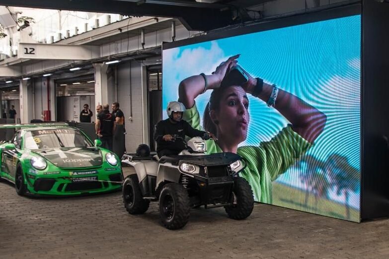 ALUGUEL E VENDA de Painel de LED P2 P3 e Totem Touch Screen para Congressos e Palestras em Recife 2026 – Confeitar Expo & Congresso e Eventos Profissionais