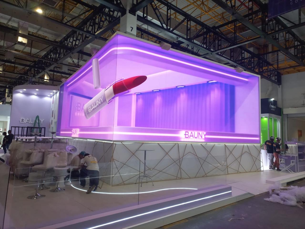 Aluguel de Painel de LED, Televisores, Monitores, Totem Interativo Touch Screen e Óculos VR em Recife