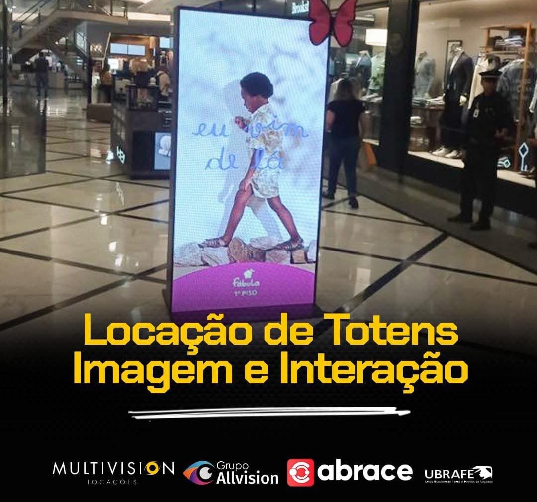 ALUGUEL E VENDA DE TOTENS INTERATIVOS, PAINÉIS DE LED INDOOR E OUTDOOR P1 E P2, TELAS DE GRANDES FORMATOS E PROJETORES PARA A HOSPITALMED 2026, FEIRAS, EVENTOS, CONGRESSOS, PALESTRAS E LANÇAMENTOS DE MARCAS EM RECIFE 2026