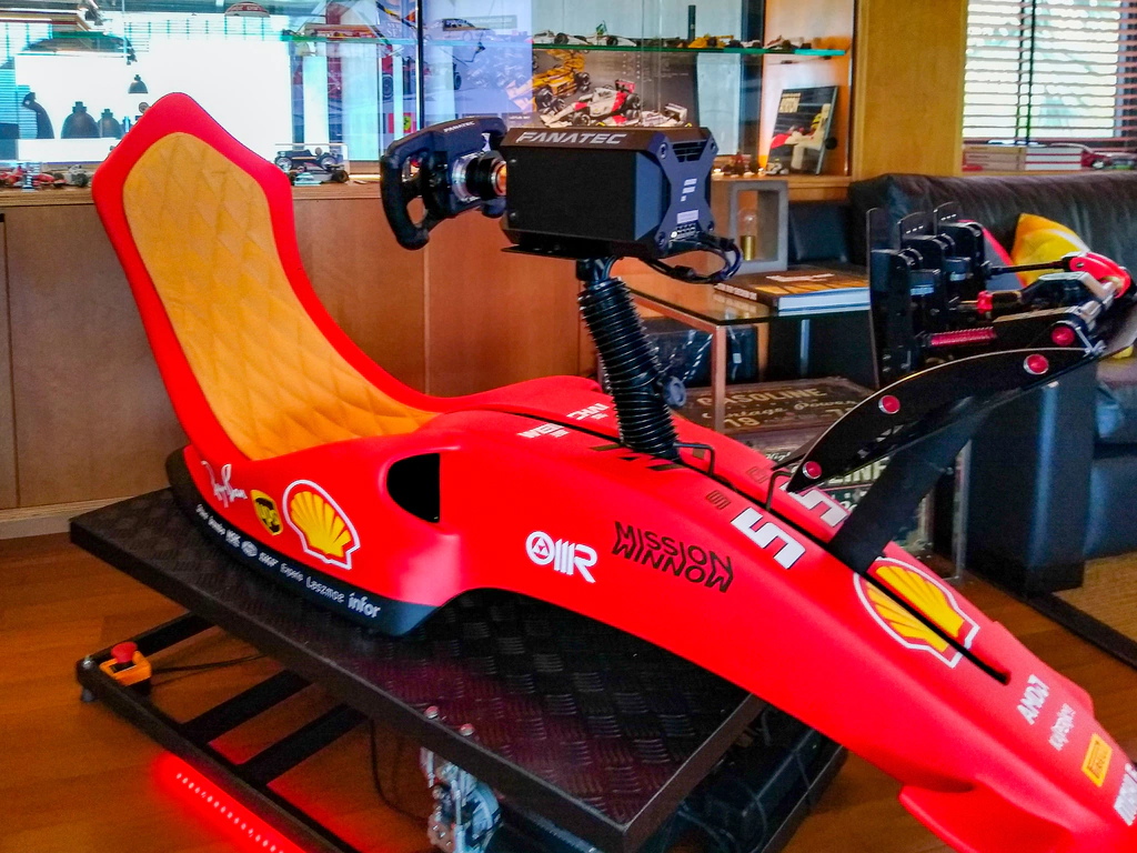ALUGUEL DE SIMULADOR FORMULA 1 EM RECIFE 2026-Locação de simulador de carro de fórmula 1