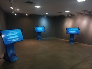 Aluguel e venda de painéis de LED, TVs e projetores para eventos no Recife Expo Center, Centro de Convenções e shows em Pernambuco e Sergipe