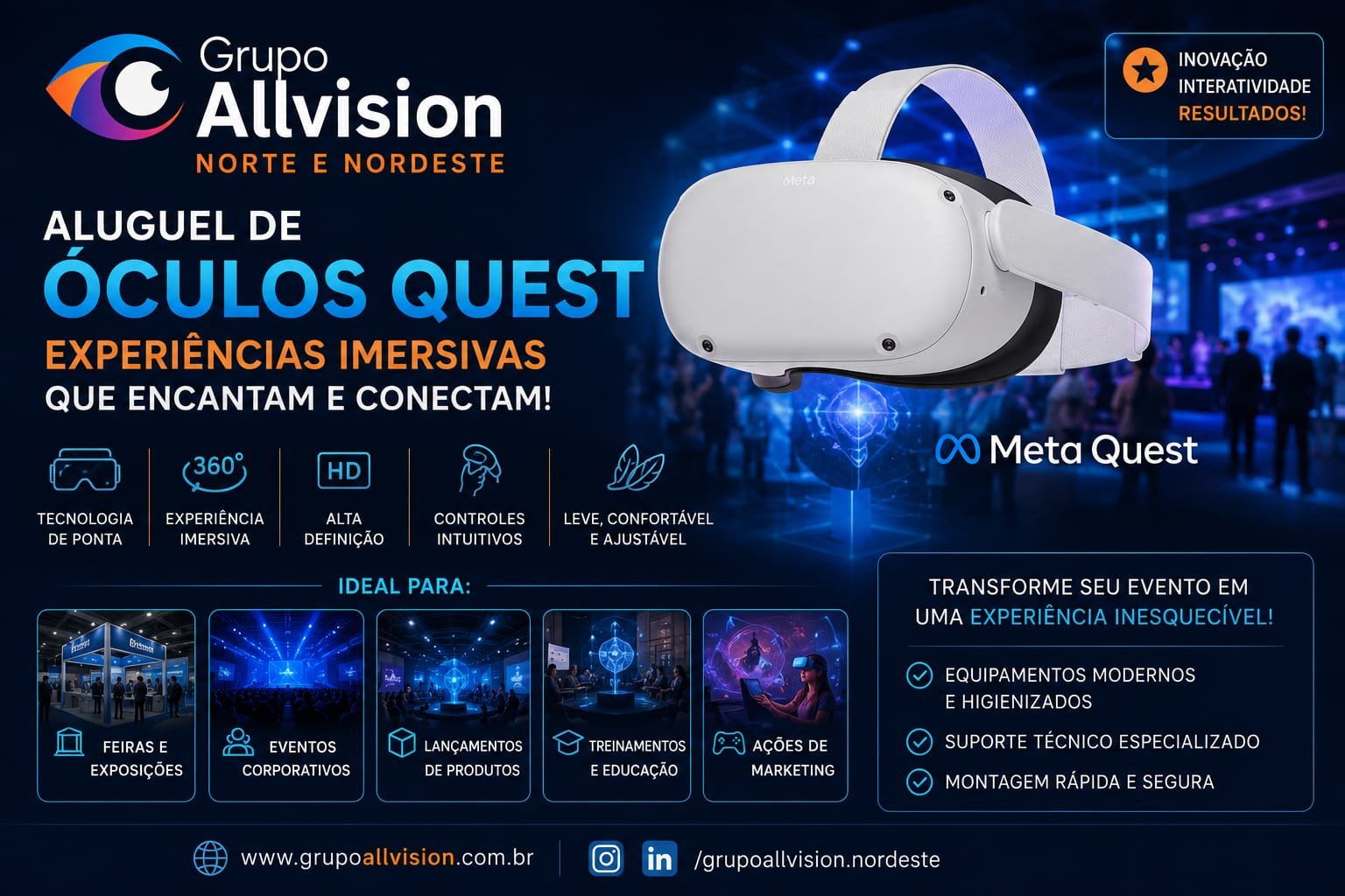 Aluguel Projetor Holográfico - Holograma 3D-Holografia para Eventos - Holograma 3D Corporativo EM RECIFE Maceió Alagoas EM 2026