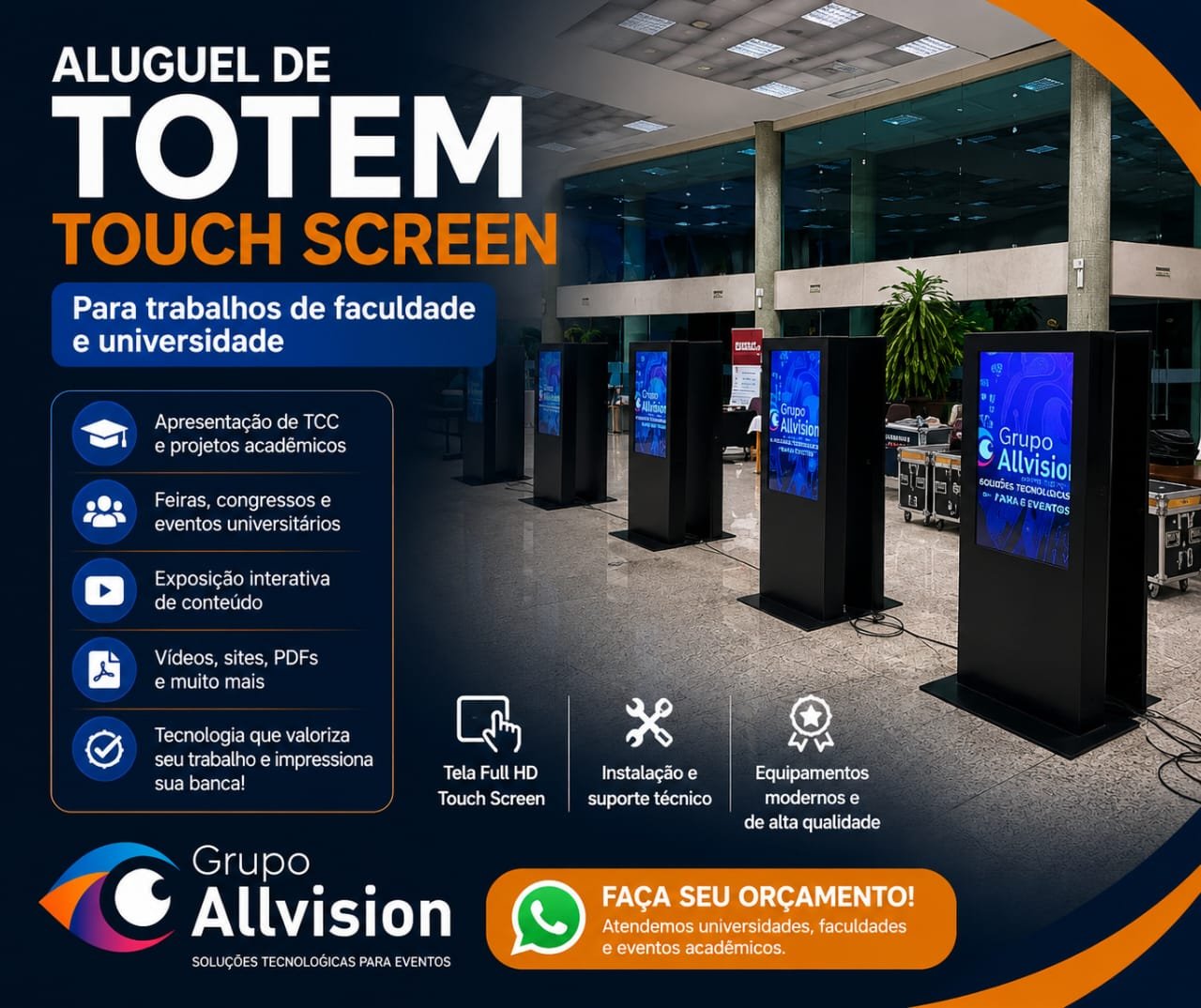 ALUGUEL DE Games interativos para Eventos - Totem Touch para Eventos EM RECIFE E Maceió  Alagoas 2026
